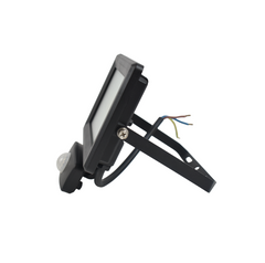 Proyector LED exterior con Sensor de movimiento- IP54 - 120º - 4000K- 20W