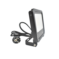 Proyector LED exterior RGBW con mando - IP65 - 120º- 50W