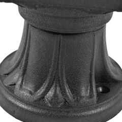 Farol de exterior FUMAGALLI "Mikrolot/Mary" - E27 - Difusor Opal