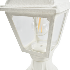 Farol de exterior FUMAGALLI "Mikrolot/Mary" - E27 - Difusor transparente
