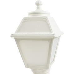 Farol de exterior FUMAGALLI "Mikrolot/Mary" - E27 - Difusor Opal