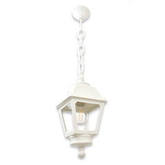 Farol de exterior colgante FUMAGALLI "Sichem/Mary" - E27