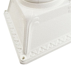 Farol de exterior FUMAGALLI "Mikrolot/Mary" - E27 - Difusor transparente