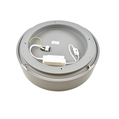 Lámpara de techo LED tipo plafón "ONCAMO 2" - CCT 3000K - 4000K - 27W