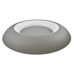 Lámpara de techo LED tipo plafón "FAX" - CCT 3000K - 4000K - 21W