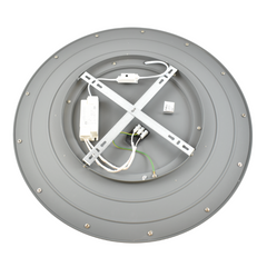 Lámpara de techo LED tipo plafón "FAX" - CCT 3000K - 4000K - 21W