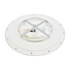 Lámpara de techo LED tipo plafón "FAX" - CCT 3000K - 4000K - 21W