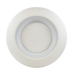 Lámpara de techo LED tipo plafón "FAX" - CCT 3000K - 4000K - 21W