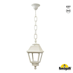 Farol de exterior colgante FUMAGALLI "Sichem/Mary" - E27