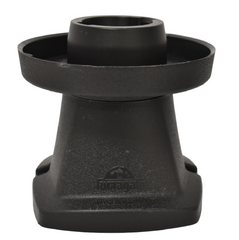 Farol de pie exterior esfera FUMAGALLI "Disma/G250" opal - E27