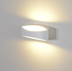 Aplique de pared LED bidireccional - IP20 - 3000K - 6W