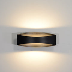 Aplique de pared LED bidireccional - IP20 - 3000K - 6W