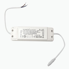 Panel LED slim CCT empotrable 60x60 cm - 40W - con KIT de montaje