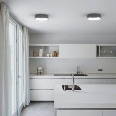 Lámpara de techo LED tipo plafón "ONCAMO 2" - CCT 3000K - 4000K - 27W