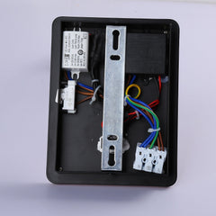 Aplique de pared flexible para lectura con puerto USB "LONDON USB" - Chip CREE - 3W