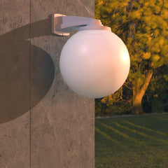Aplique de pared exterior esfera FUMAGALLI "Nardo/G250" - E27
