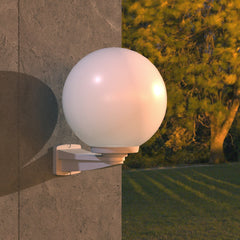 Aplique de pared exterior esfera FUMAGALLI "Nardo/G250" - E27
