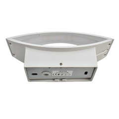 Aplique de pared LED bidireccional - IP20 - 3000K - 6W