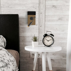 Aplique de pared flexible para lectura con puerto USB "LONDON USB" - Chip CREE - 3W