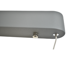 Lámpara colgante LED nórdica "RIPLEY" CCT - 44W