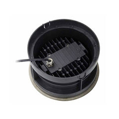 Foco LED RGB Empotrable en suelo 18W 12V-DC IP67