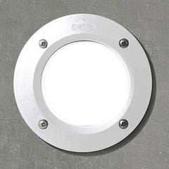Baliza empotrable LED FUMAGALLI "LETI 100 ROUND" GX53 - 3W - IP66