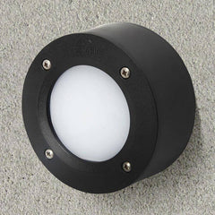 Baliza LED exterior superficie "EXTRALETI 100 - FUMAGALLI"- 3W