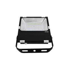 Foco proyector LED RGB+CCT 50W 4200lm - control por RF y WiFi - IP65 FUTT02