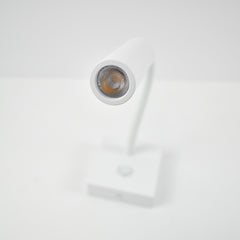 Aplique de pared flexible para lectura "Hale" - 3W