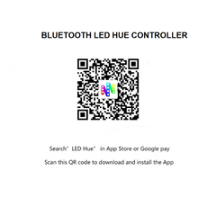 Controlador LED IC pixel Bluetooth RGB/RGBW- 5-24V DC - 1024 Píxeles