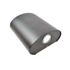 Aplique de pared exterior moderno LED bidireccional "Asas" - 6W - IP54