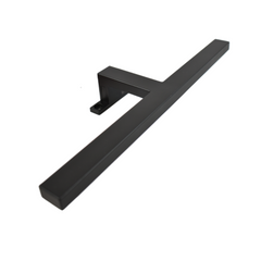 Aplique espejo baño LED - 30cm - 5W | Fijación en espejo y mueble