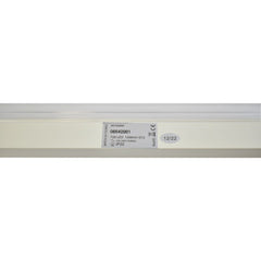 Regleta para tubo LED T8 con difusor - 120cm