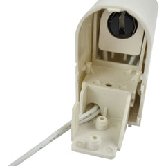 Regleta para tubo LED T8 con difusor - 120cm