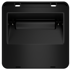 Aplique solar exterior de pared con sensor PIR - 1W (2x0,5W) - IP44