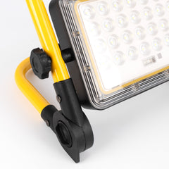 Proyector LED portátil de trabajo 40W - IP65 - 6000K