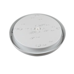 Plafón LED con sensor de movimiento estanco - CCT - Potencia ajustable 12W-16W - Ø30cm - IP65
