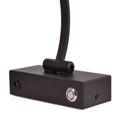 Aplique para cuadros LED con bateria recargable - Dimmable - 4W - 34cm