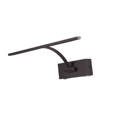 Aplique para cuadros LED con bateria recargable - Dimmable - 4W - 34cm