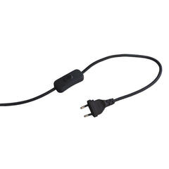 Lámpara colgante minimalista con cable y enchufe "RIM" - GU10