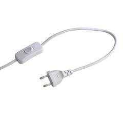 Lámpara colgante minimalista con cable y enchufe "RIM" - GU10