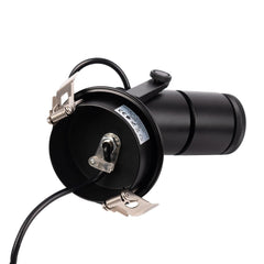 Aplique de techo LED COB "COOPEN" Orientable con Zoom 12W