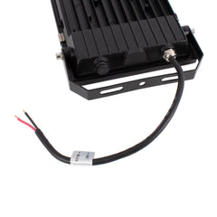 Proyector LED exterior 35W - 12-24V DC - 120º - IP66