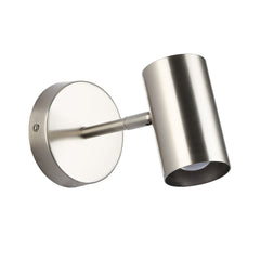 Aplique de pared interior orientable "Gian" - E27
