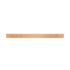 Aplique de pared lineal madera "Wooden" - Dimmable - 24W - 100cm