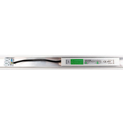 Aplique de pared lineal madera "Wooden" - Dimmable - 24W - 100cm