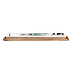Aplique de pared lineal madera "Wooden" - Dimmable - 24W - 100cm