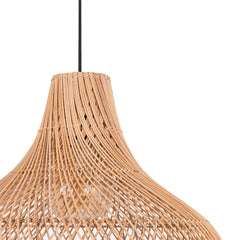 Lámpara colgante de mimbre "Samoa"