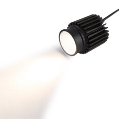 Módulo LED 15W para aro downlight MR16/GU10 - 45º - CRI 90