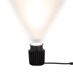 Módulo LED 15W para aro downlight MR16/GU10 - 45º - CRI 90